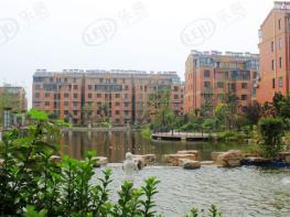 淮北滨湖新城社区实景