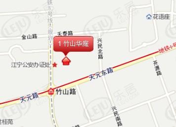 位置交通图