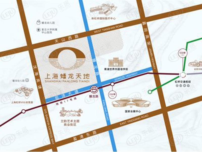 拿证速递 | 号外号外！上海蟠龙天地于2022年6月30日新获预售证