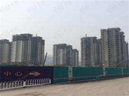 翡翠长安社区实景