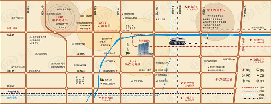 郑东高铁站龙宇国际商业，写字楼，商铺出售中 均价约14000元/㎡