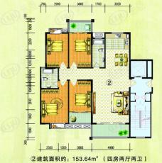 湖湘林语湖湘林语户型2栋户型图