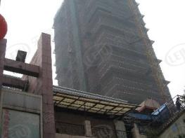 金润铂宫社区实景