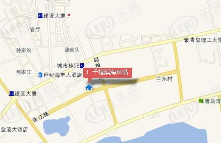 位置交通图