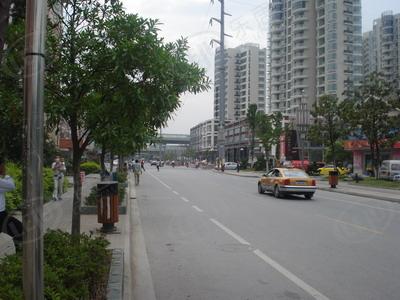 社区实景