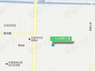 兴业精装公寓