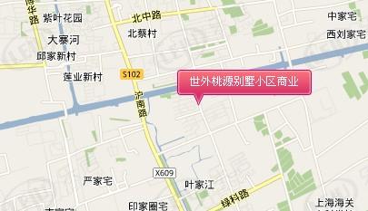 位置交通图
