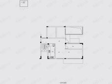 万科白石湖东5室2厅2卫户型图