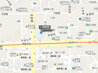 朗景园