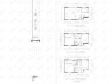 融侨悦蓉城5室3厅3卫户型图