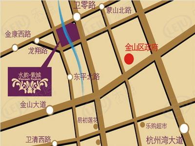 位置交通图
