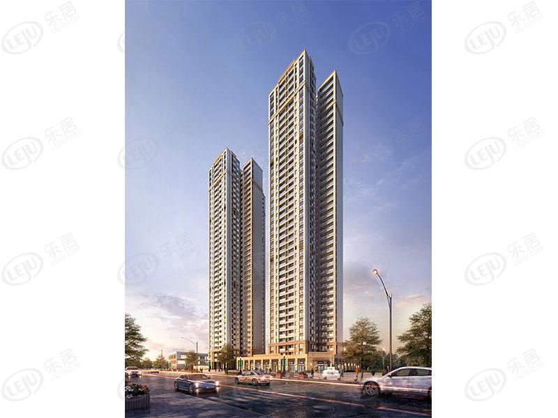 禅城朝安金茂悦·珑禧最新价格来袭，约25000-32000元/㎡，户型面积99~143㎡