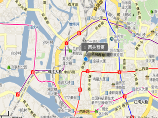 西关新寓