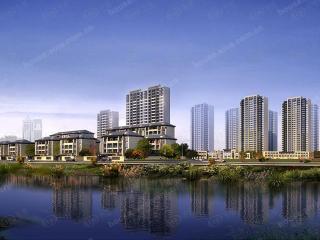 绿地新里城名仕公馆