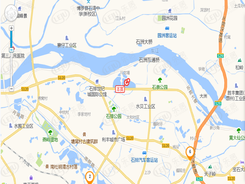 松湖版块商圈艺境松山湖最新报价新鲜出炉，约18000元/㎡