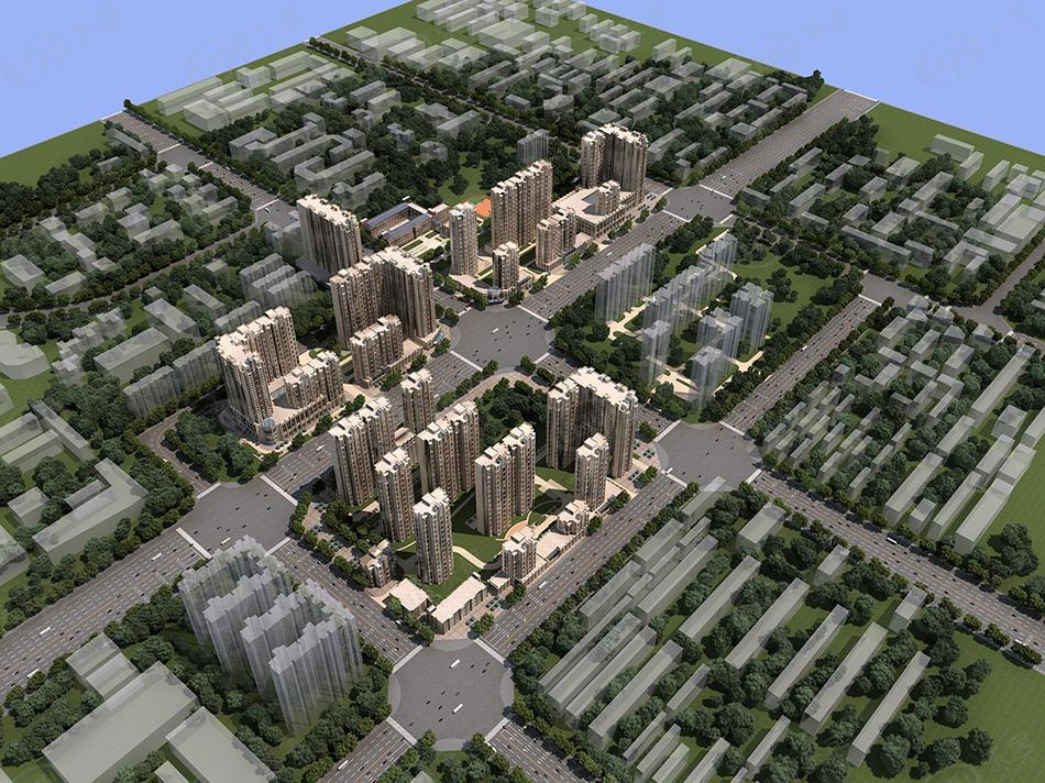 中原保利心语价格曝光，约11000元/㎡，户型建面约26.97~53㎡