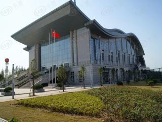 武汉商学院体育馆