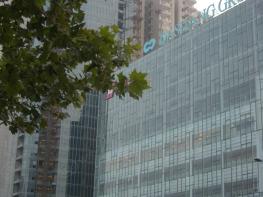 国贸中心社区实景