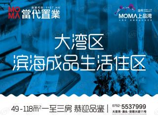 当代MOMΛ上品湾
