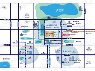 龙湖星悦广场