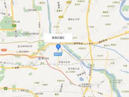 保利大都汇位置交通图
