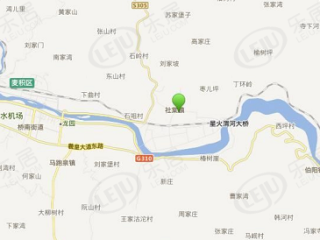 天水总部经济城