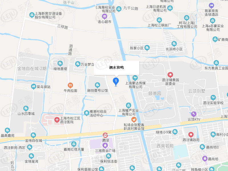 松江泗水和鸣开盘时间为0月0日