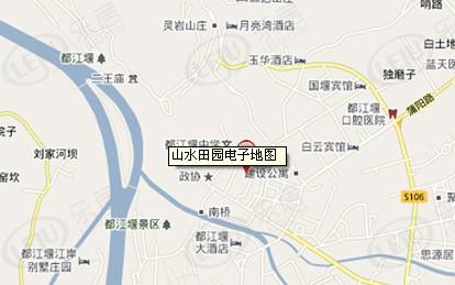 位置交通图