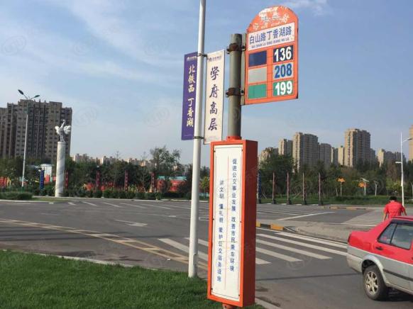 位置交通图