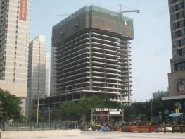 升龙国际中心社区实景