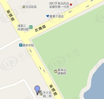 位置交通图
