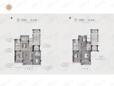 宋都相贤府D户型户型图