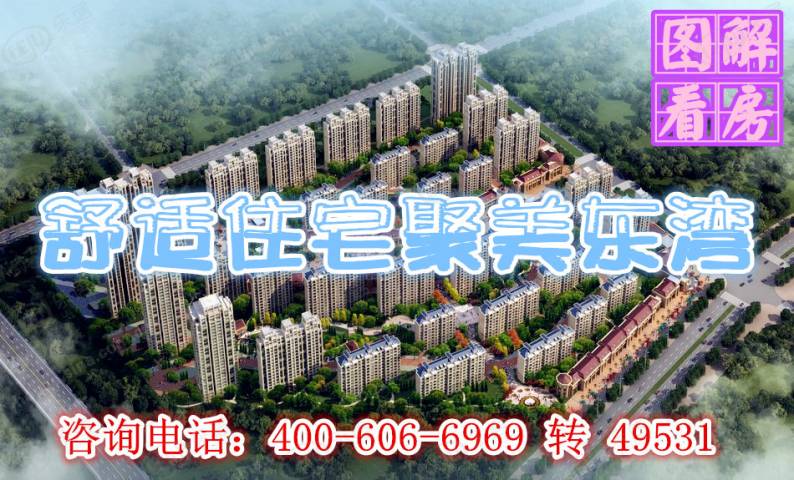聚美东湾 图解看房