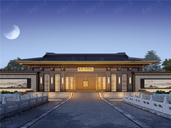 效果图
