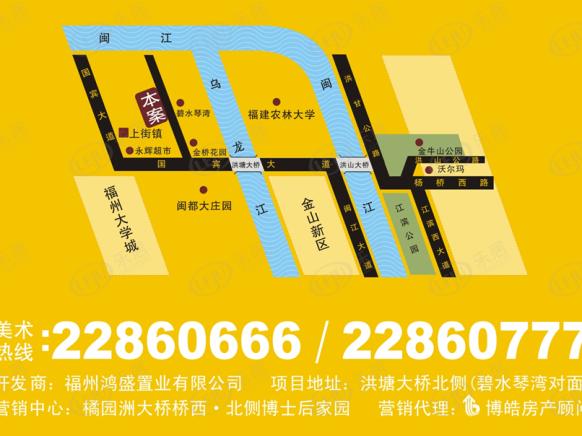 位置交通图