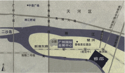 位置交通图