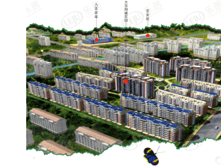 大华阳城花园(二期)