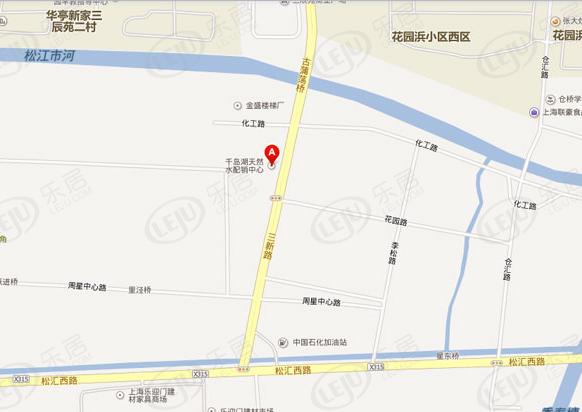 位置交通图
