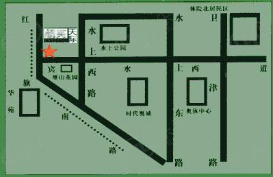 位置交通图