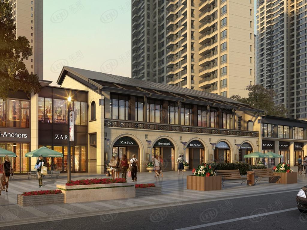 晋源太原太原·绿地城最新价格出来啦，约12500元/㎡，户型建面约89~210㎡
