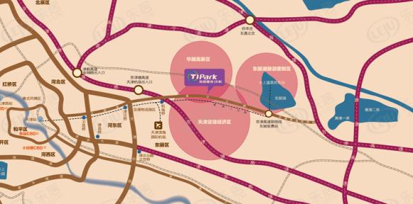 位置交通图
