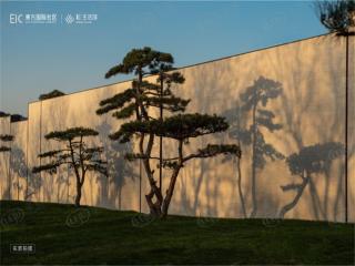 雁栖玫瑰园