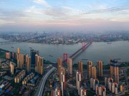 世茂锦绣长江效果图