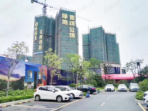 社区实景