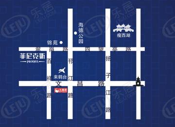 位置交通图