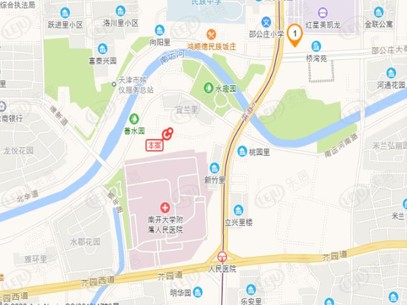 红桥万达水西台最新报价新鲜出炉，约39000元/㎡，户型建面约90~135㎡