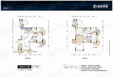 皇庭港湾户型图