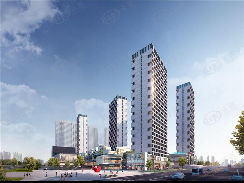 雨花新都会公馆价格曝光，约8800元/㎡，户型建面约38㎡