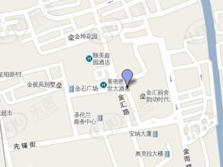 金汇五街坊