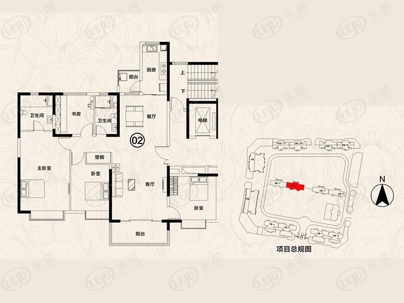 肇庆市端州区肇庆恒大翡翠华庭正在热销中 户型面积24~182㎡